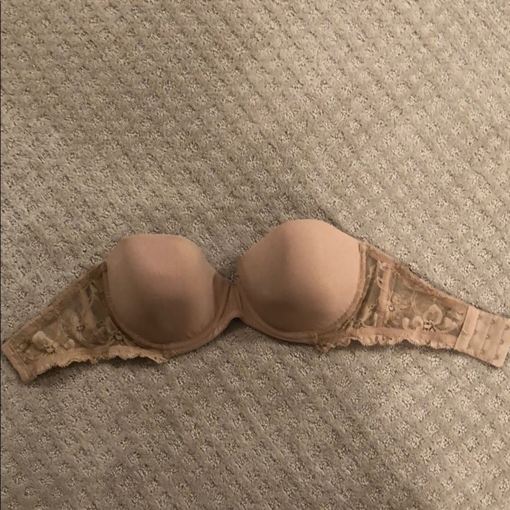 Calvin Klein Strapless 34D Bra